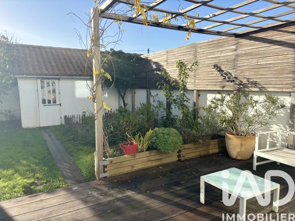Maison à vendre 5 pièces 160 m² La Rochelle