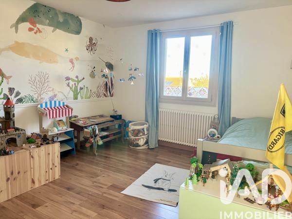 Maison à vendre 5 pièces 160 m² La Rochelle