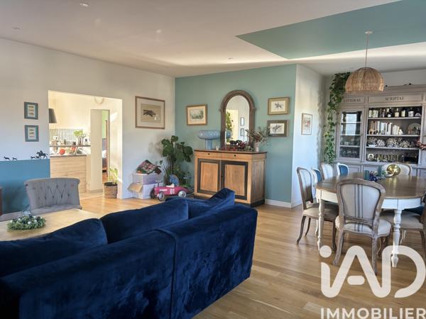 Maison à vendre 5 pièces 160 m² La Rochelle