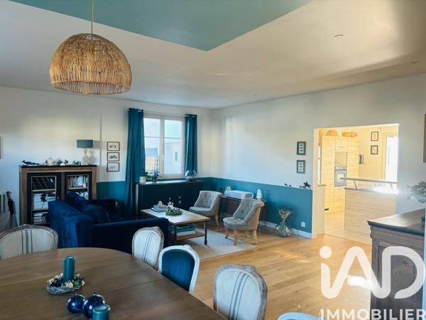 Maison à vendre 5 pièces 160 m² La Rochelle
