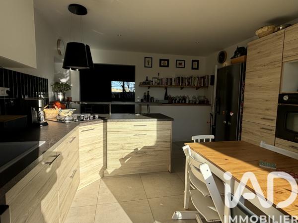 Maison à vendre 5 pièces 160 m² La Rochelle