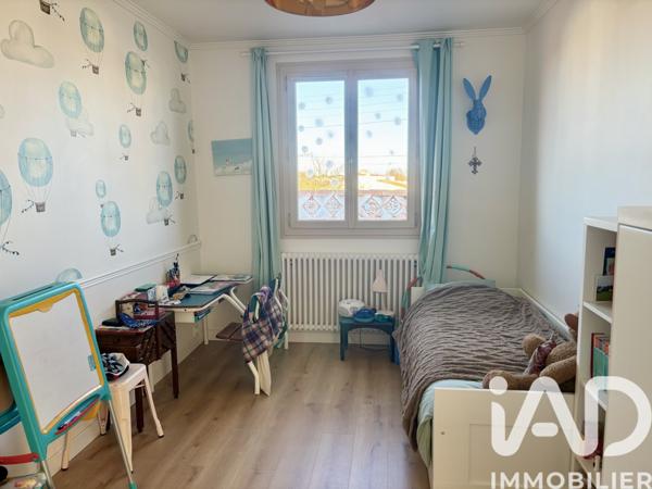 Maison à vendre 5 pièces 160 m² La Rochelle