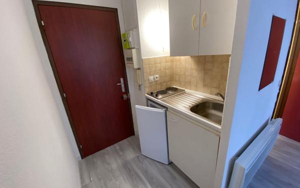 Appartement à louer    1 pièce •  Talence