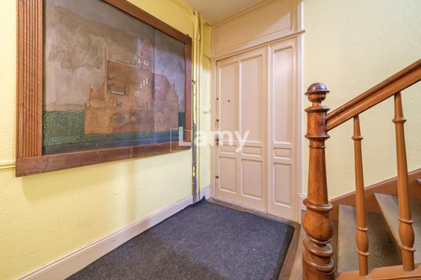 Appartement 3 pièces au cœur du centre historique de mulhouse