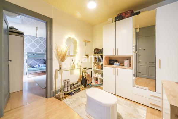 Appartement 3 pièces au cœur du centre historique de mulhouse