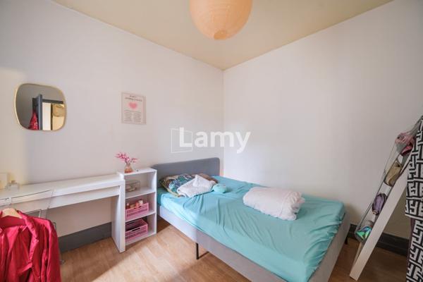 Appartement 3 pièces au cœur du centre historique de mulhouse