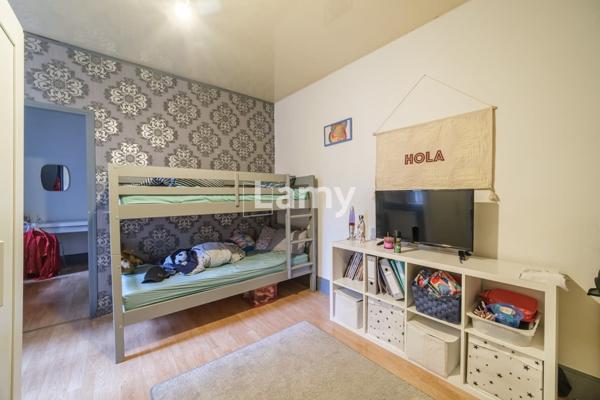 Appartement 3 pièces au cœur du centre historique de mulhouse