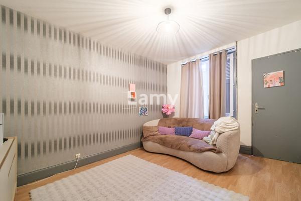 Appartement 3 pièces au cœur du centre historique de mulhouse