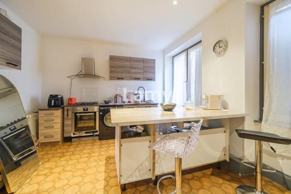 Appartement 3 pièces au cœur du centre historique de mulhouse