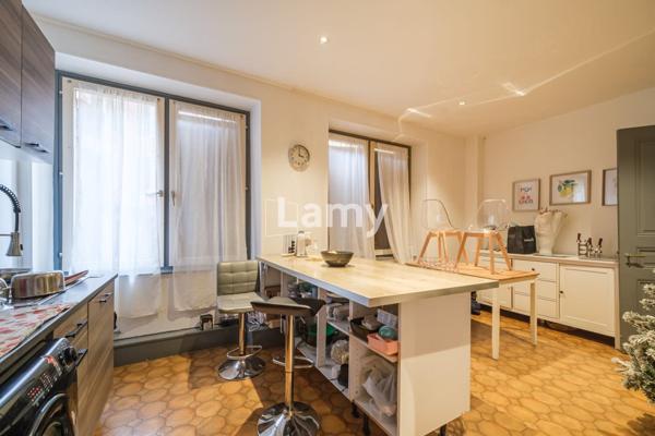 Appartement 3 pièces au cœur du centre historique de mulhouse