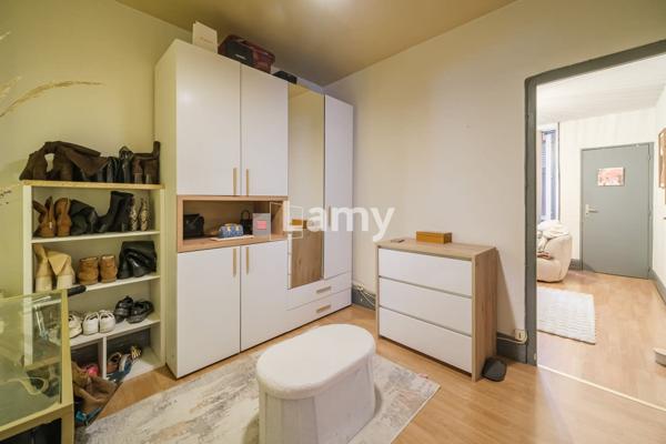 Appartement 3 pièces au cœur du centre historique de mulhouse