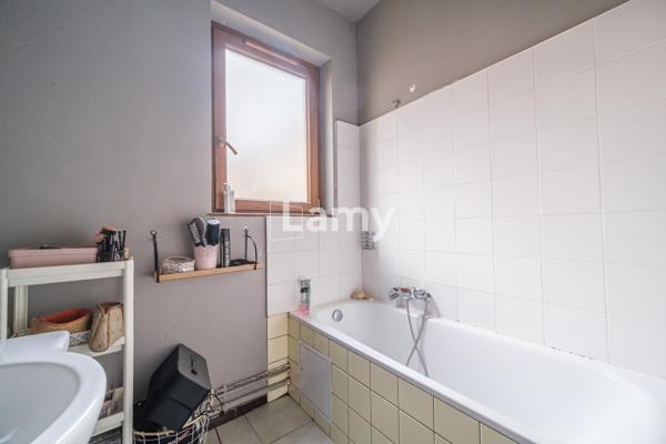 Appartement 3 pièces au cœur du centre historique de mulhouse