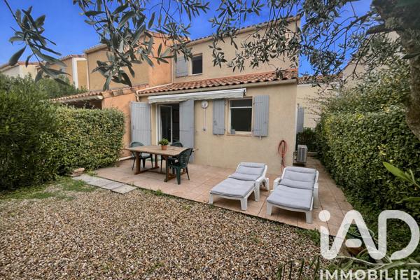 Maison à vendre 4 pièces 60 m² Uzès