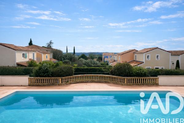 Maison à vendre 4 pièces 60 m² Uzès