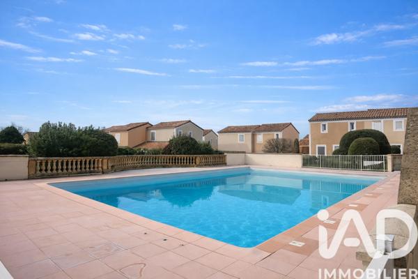 Maison à vendre 4 pièces 60 m² Uzès
