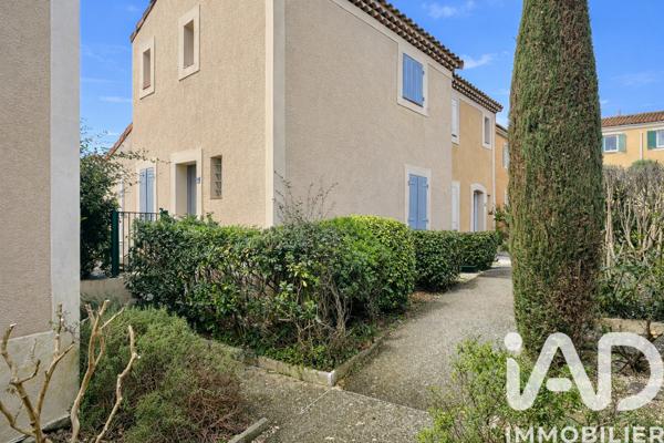 Maison à vendre 4 pièces 60 m² Uzès
