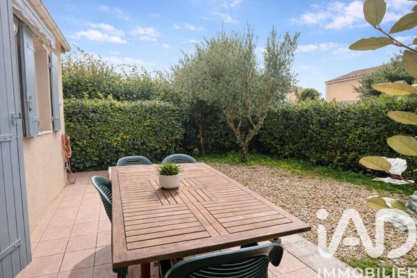 Maison à vendre 4 pièces 60 m² Uzès