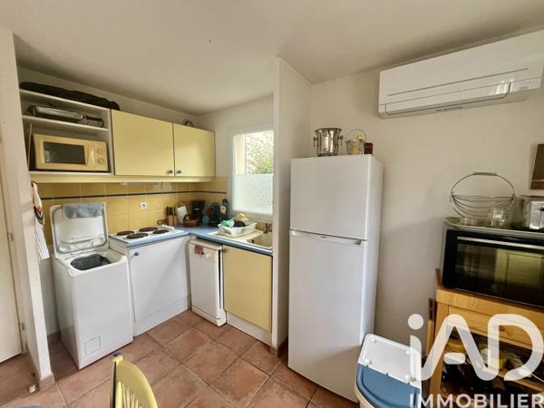 Maison à vendre 4 pièces 60 m² Uzès