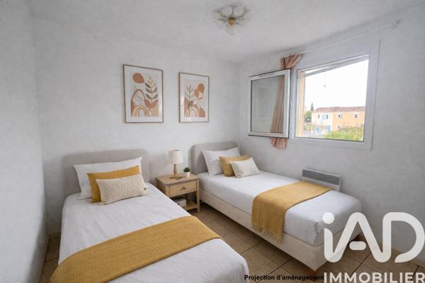 Maison à vendre 4 pièces 60 m² Uzès