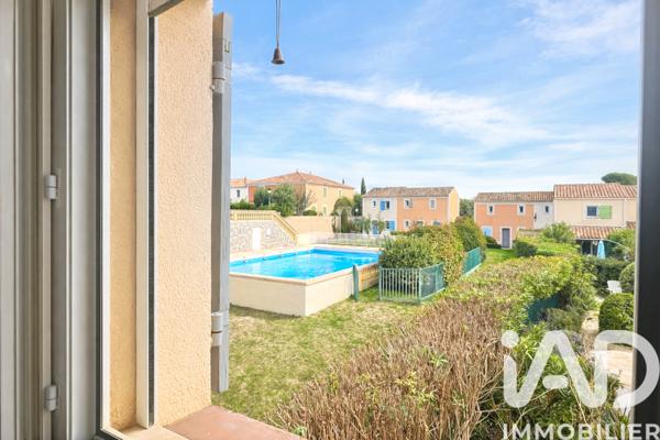 Maison à vendre 4 pièces 60 m² Uzès