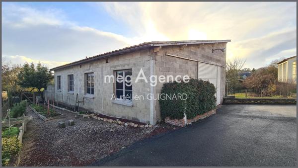 Maison à BRESSUIRE, 79300 - 7 pièces 118m²