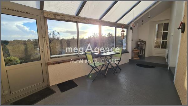Maison à BRESSUIRE, 79300 - 7 pièces 118m²