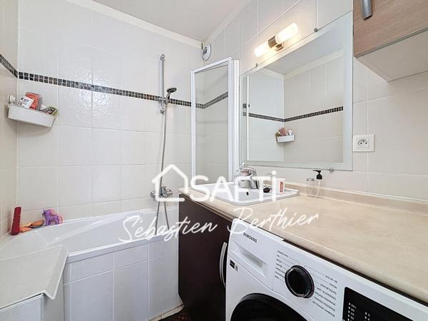 T3 dernier étage avec balcon de 10 m² et parking au calme – Lavaur