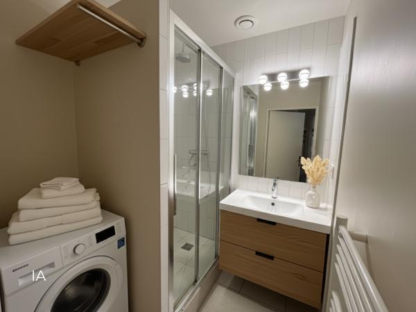 Paris 14 - 3 pièces - Balcon