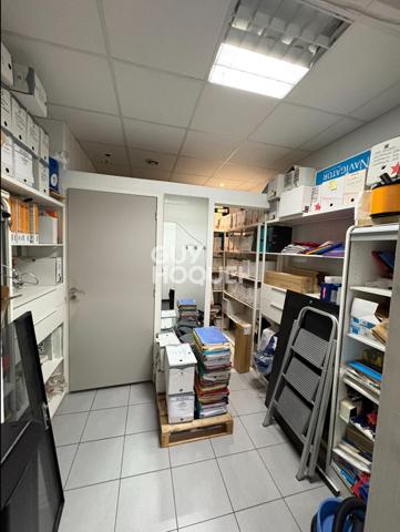 Bureaux à louer - La Rouvière, Marseille