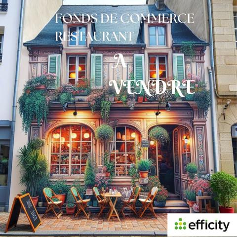 Fonds De Commerce - 40 m²