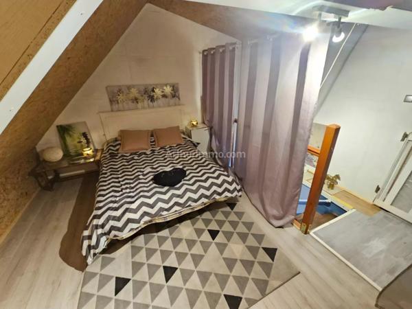 Vente Maison 4 pièces 97 m2 à Guingamp