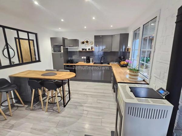 Vente Maison 4 pièces 97 m2 à Guingamp