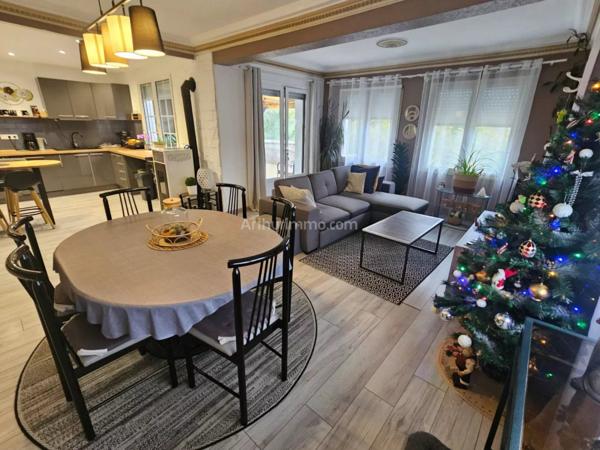 Vente Maison 4 pièces 97 m2 à Guingamp