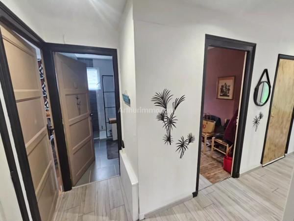 Vente Maison 4 pièces 97 m2 à Guingamp