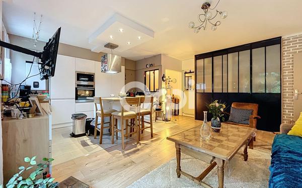 Appartement à vendre    3 pièces • 65,99 m2 Chantilly