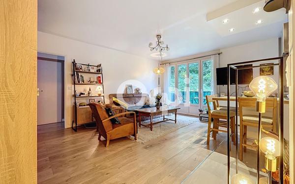 Appartement à vendre    3 pièces • 65,99 m2 Chantilly