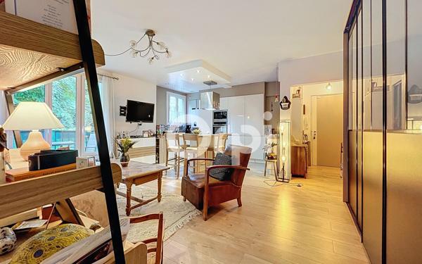 Appartement à vendre    3 pièces • 65,99 m2 Chantilly