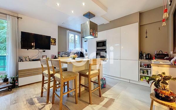 Appartement à vendre    3 pièces • 65,99 m2 Chantilly