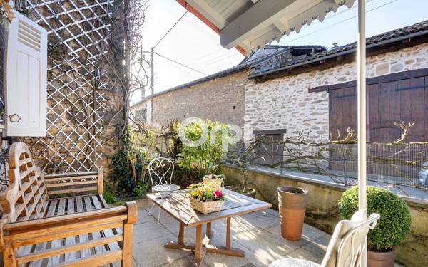 Maison à vendre    4 pièces • 129 m2 Séreilhac