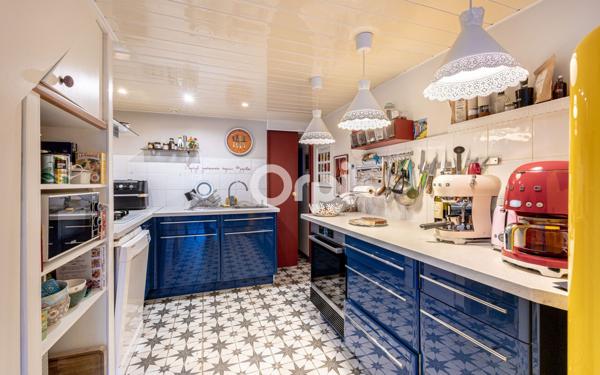 Maison à vendre    4 pièces • 129 m2 Séreilhac