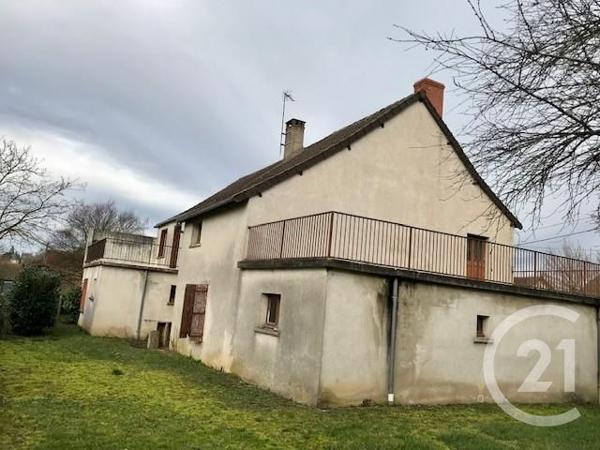 maison à vendre  8 pièces - 237,62 m2 BLET - 18