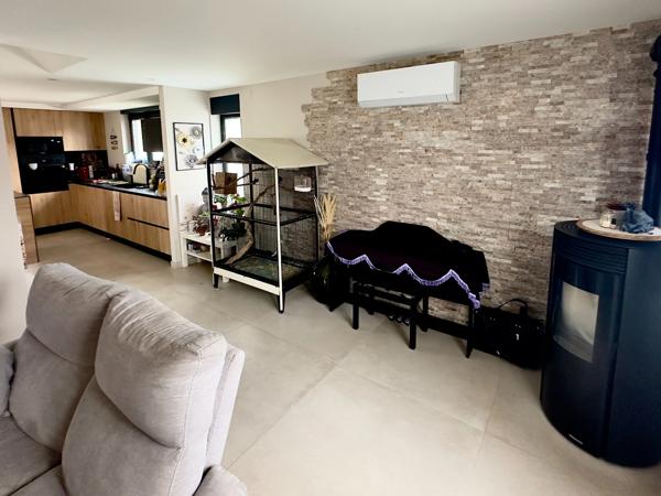 Maison à vendre 5 pièces DETTWILLER (67)