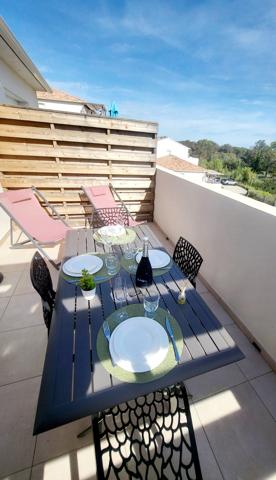VUE MER APPARTEMENT T3 BRAVONE LINGUIZZETTA