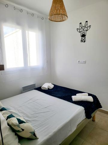 VUE MER APPARTEMENT T3 BRAVONE LINGUIZZETTA