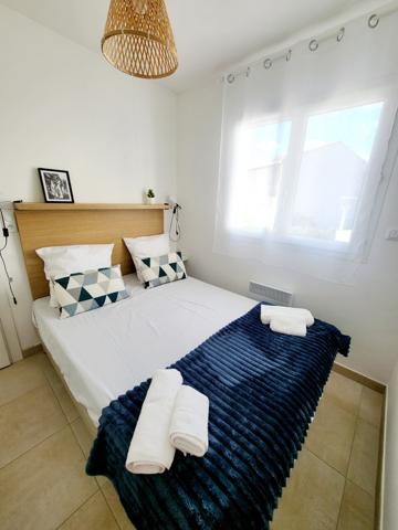 VUE MER APPARTEMENT T3 BRAVONE LINGUIZZETTA