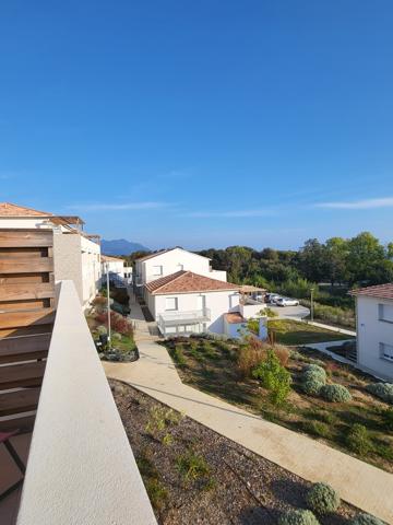 VUE MER APPARTEMENT T3 BRAVONE LINGUIZZETTA