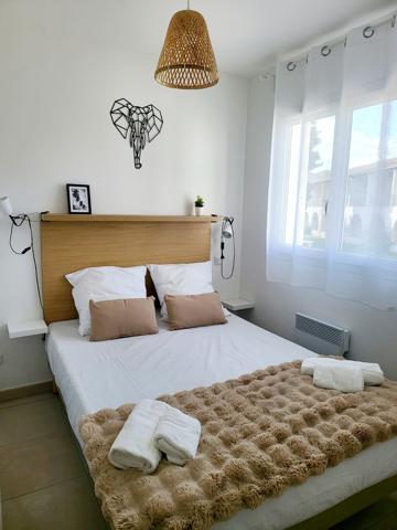 VUE MER APPARTEMENT T3 BRAVONE LINGUIZZETTA
