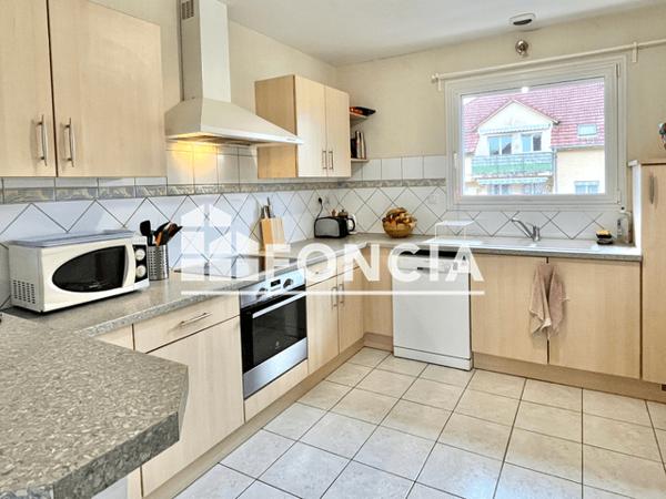 Location Appartement 4 pièces 88.46 m² - Les Boutons Chemaudin Et Vaux 25320