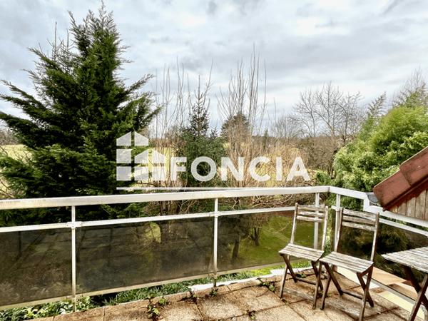 Location Appartement 4 pièces 88.46 m² - Les Boutons Chemaudin Et Vaux 25320