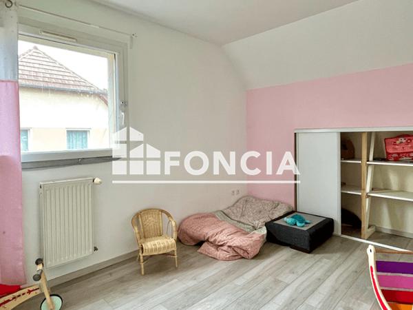 Location Appartement 4 pièces 88.46 m² - Les Boutons Chemaudin Et Vaux 25320